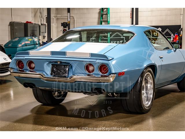 1970 Chevrolet Camaro (CC-2105144) for sale in Grand Rapids, Michigan