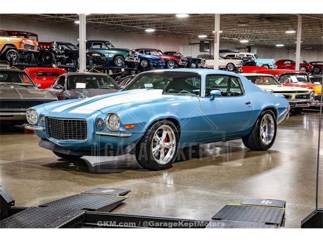 1970 Chevrolet Camaro (CC-2105144) for sale in Grand Rapids, Michigan