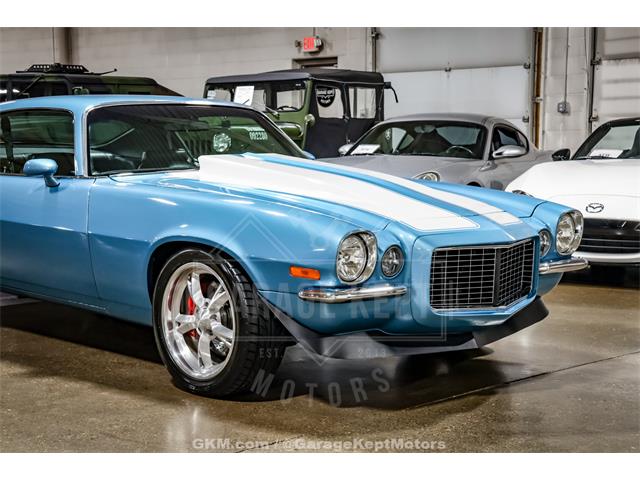 1970 Chevrolet Camaro (CC-2105144) for sale in Grand Rapids, Michigan