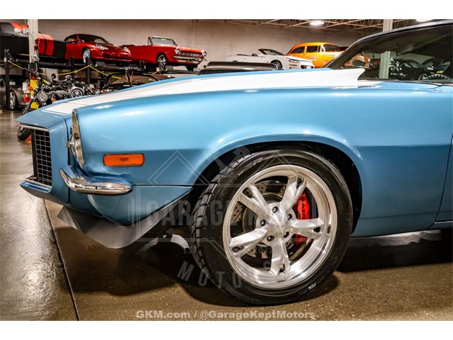 1970 Chevrolet Camaro (CC-2105144) for sale in Grand Rapids, Michigan