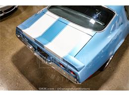 1970 Chevrolet Camaro (CC-2105144) for sale in Grand Rapids, Michigan