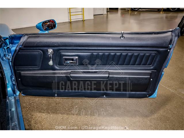 1970 Chevrolet Camaro (CC-2105144) for sale in Grand Rapids, Michigan