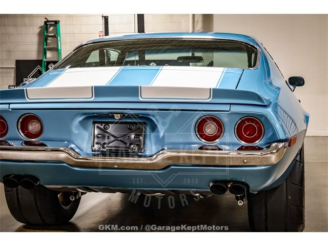 1970 Chevrolet Camaro (CC-2105144) for sale in Grand Rapids, Michigan