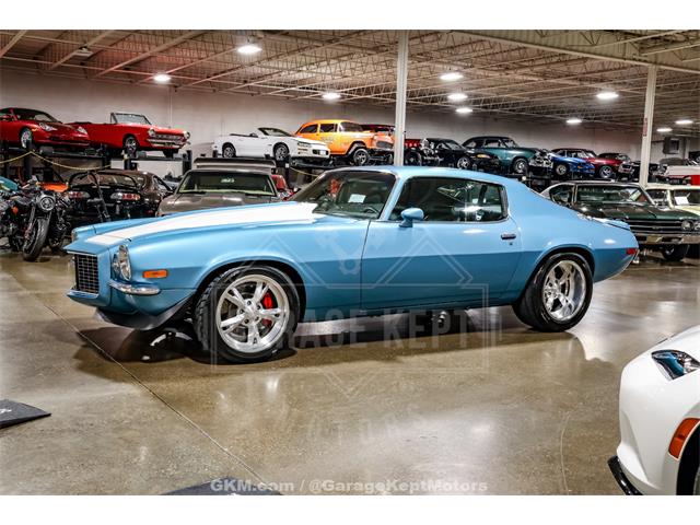 1970 Chevrolet Camaro (CC-2105144) for sale in Grand Rapids, Michigan