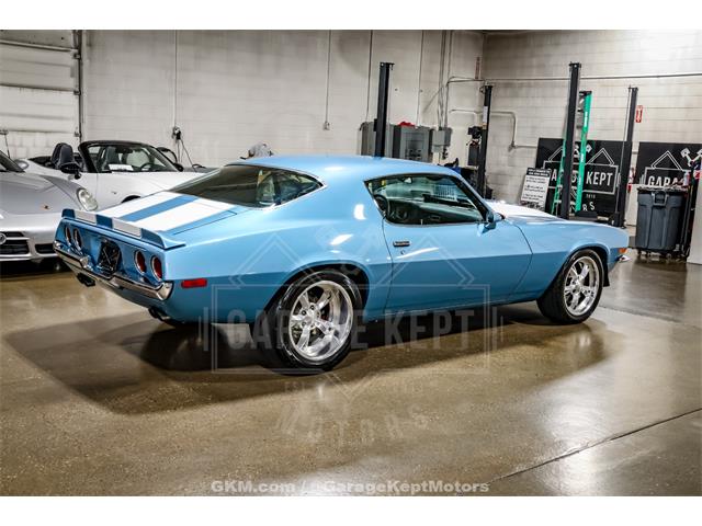 1970 Chevrolet Camaro (CC-2105144) for sale in Grand Rapids, Michigan