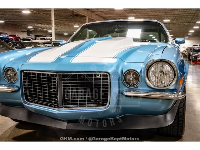 1970 Chevrolet Camaro (CC-2105144) for sale in Grand Rapids, Michigan