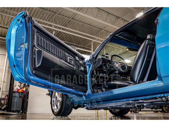 1970 Chevrolet Camaro (CC-2105144) for sale in Grand Rapids, Michigan