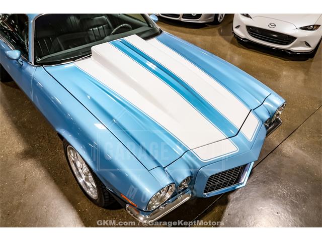 1970 Chevrolet Camaro (CC-2105144) for sale in Grand Rapids, Michigan