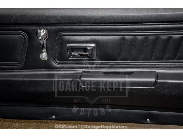 1970 Chevrolet Camaro (CC-2105144) for sale in Grand Rapids, Michigan