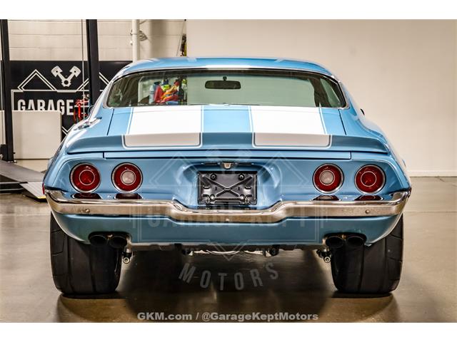 1970 Chevrolet Camaro (CC-2105144) for sale in Grand Rapids, Michigan