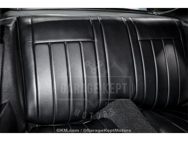 1970 Chevrolet Camaro (CC-2105144) for sale in Grand Rapids, Michigan