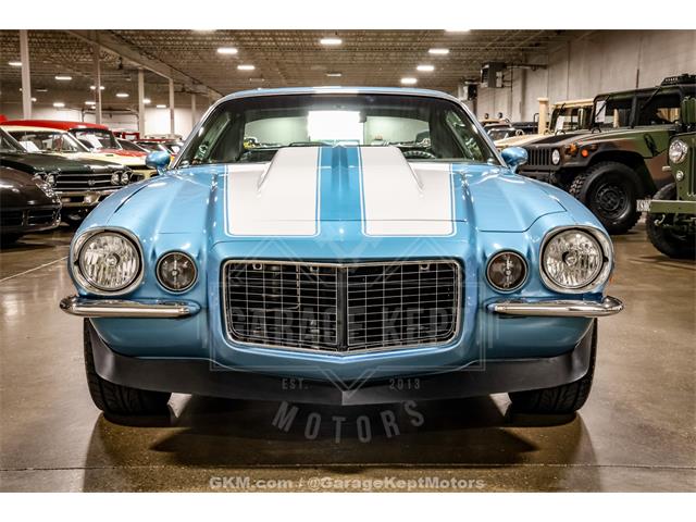 1970 Chevrolet Camaro (CC-2105144) for sale in Grand Rapids, Michigan