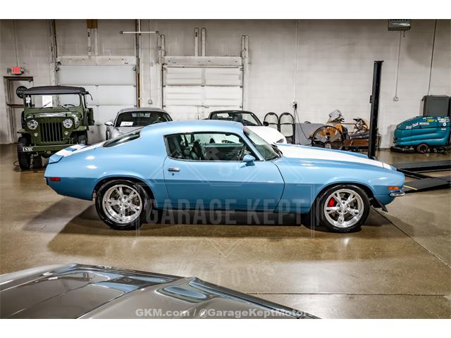 1970 Chevrolet Camaro (CC-2105144) for sale in Grand Rapids, Michigan