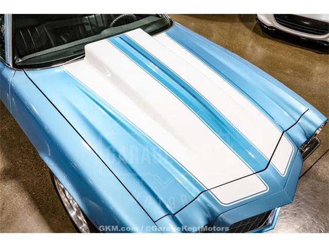 1970 Chevrolet Camaro (CC-2105144) for sale in Grand Rapids, Michigan