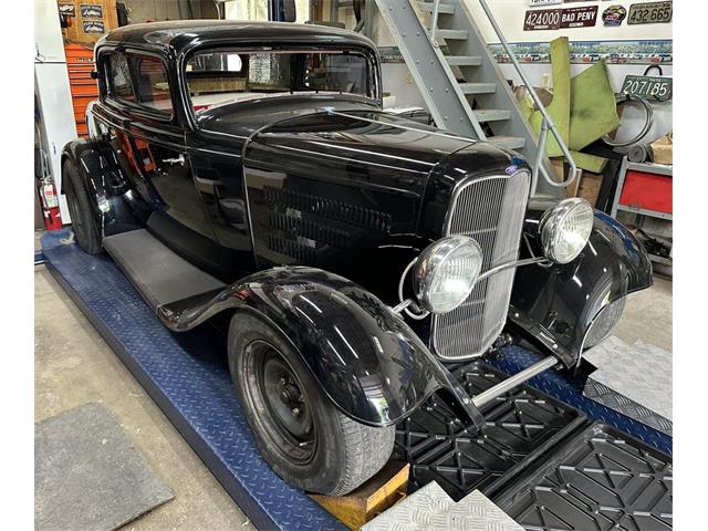 1932 Ford Coupe (CC-2105146) for sale in Hingham, Massachusetts