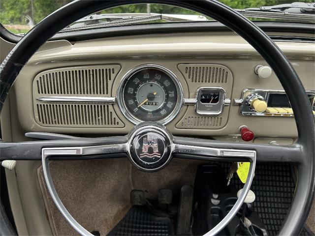 1966 Volkswagen Beetle (CC-2105147) for sale in Saratoga Springs, New York