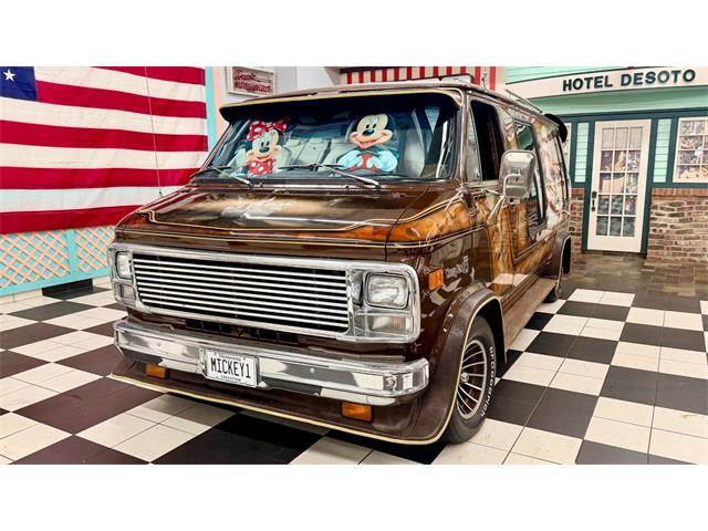 1979 Chevrolet G20 (CC-2105148) for sale in Annandale, Minnesota