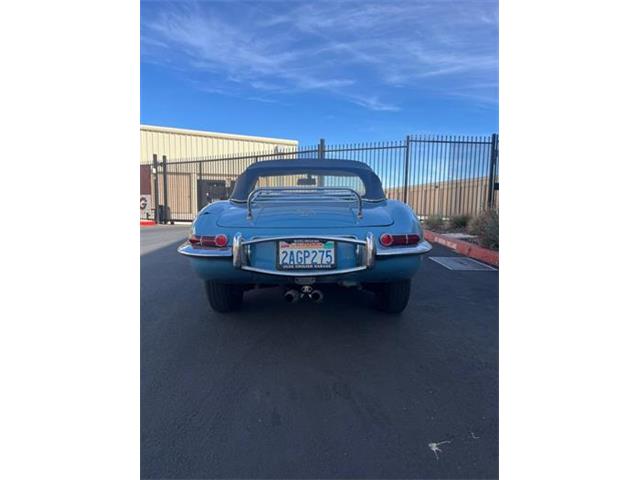 1968 Jaguar XKE (CC-2105149) for sale in Cadillac, Michigan