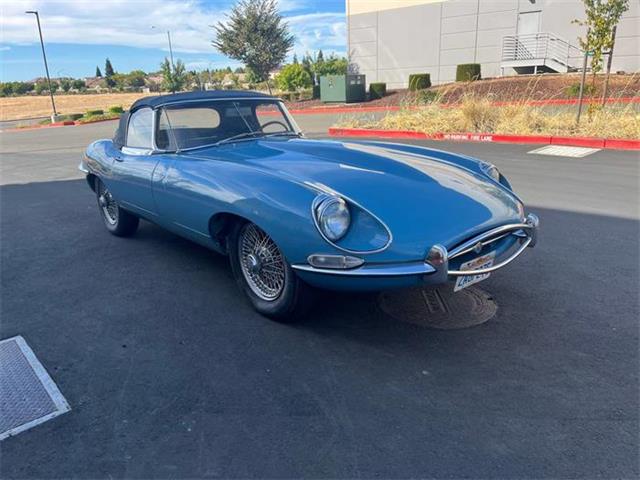 1968 Jaguar XKE (CC-2105149) for sale in Cadillac, Michigan
