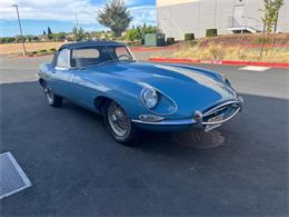 1968 Jaguar XKE (CC-2105149) for sale in Cadillac, Michigan