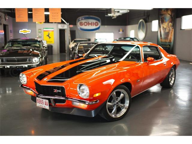 1970 Chevrolet Camaro (CC-2100515) for sale in Cincinnati, Ohio
