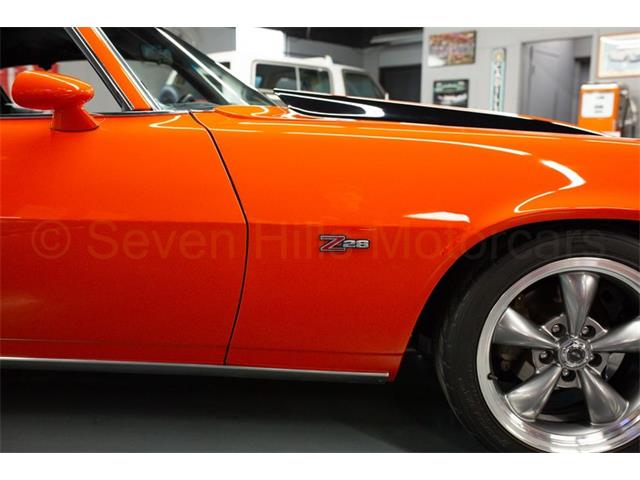 1970 Chevrolet Camaro (CC-2100515) for sale in Cincinnati, Ohio