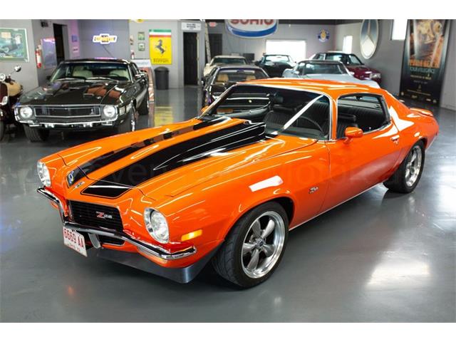 1970 Chevrolet Camaro (CC-2100515) for sale in Cincinnati, Ohio