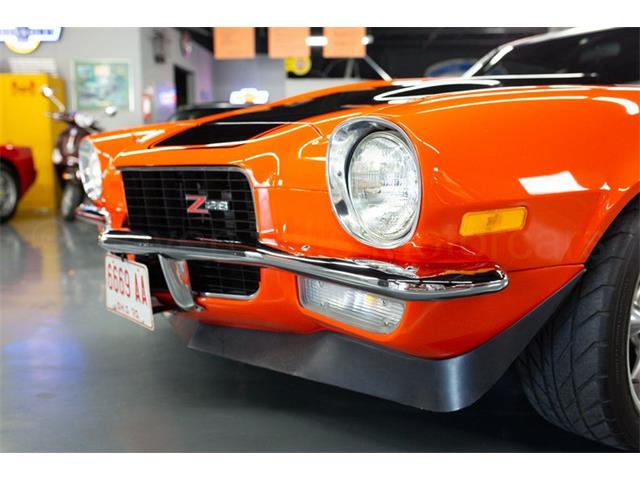 1970 Chevrolet Camaro (CC-2100515) for sale in Cincinnati, Ohio