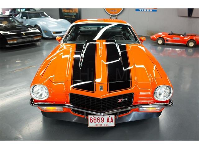 1970 Chevrolet Camaro (CC-2100515) for sale in Cincinnati, Ohio
