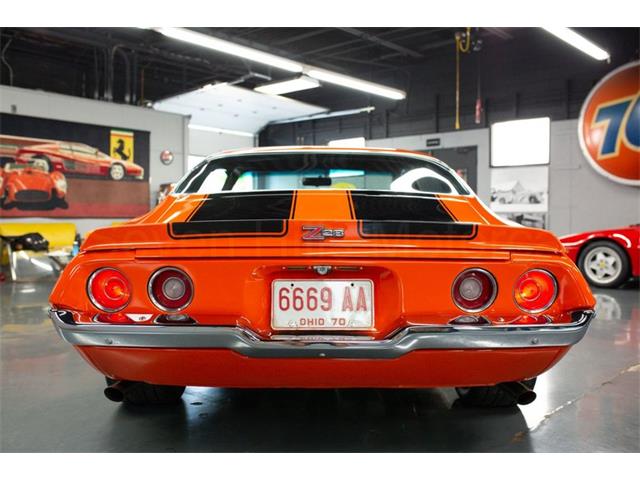 1970 Chevrolet Camaro (CC-2100515) for sale in Cincinnati, Ohio