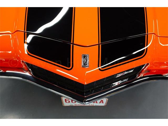 1970 Chevrolet Camaro (CC-2100515) for sale in Cincinnati, Ohio