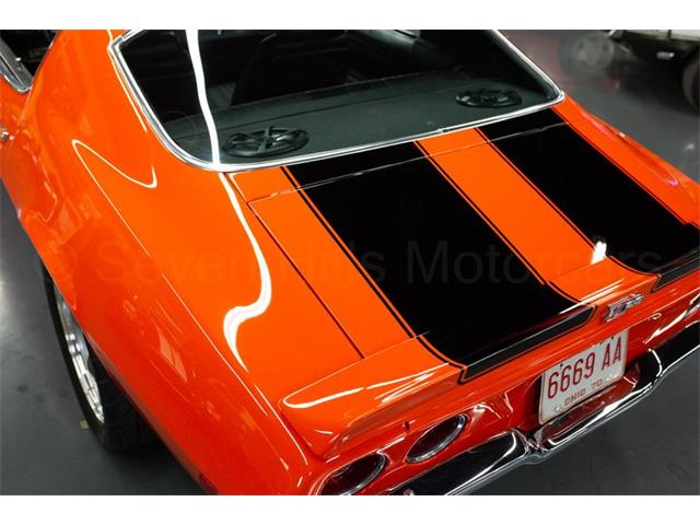 1970 Chevrolet Camaro (CC-2100515) for sale in Cincinnati, Ohio
