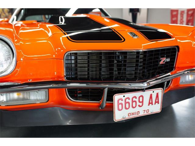 1970 Chevrolet Camaro (CC-2100515) for sale in Cincinnati, Ohio