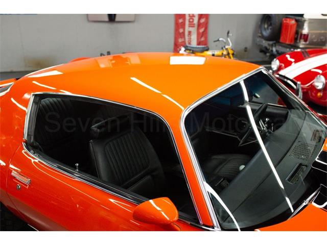 1970 Chevrolet Camaro (CC-2100515) for sale in Cincinnati, Ohio