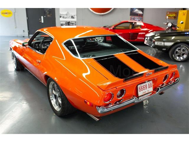 1970 Chevrolet Camaro (CC-2100515) for sale in Cincinnati, Ohio