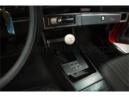1970 Chevrolet Camaro (CC-2100515) for sale in Cincinnati, Ohio