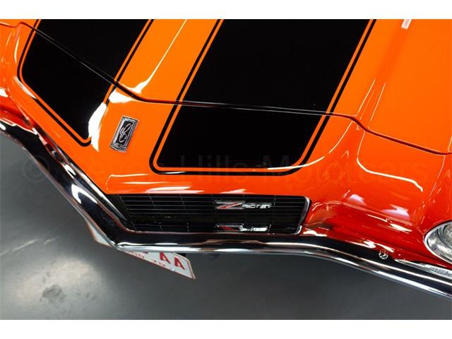 1970 Chevrolet Camaro (CC-2100515) for sale in Cincinnati, Ohio