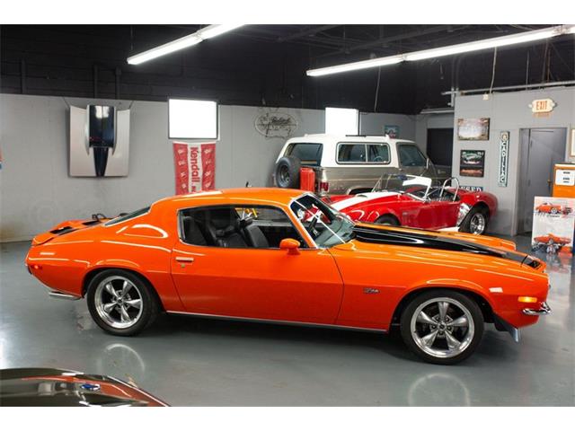 1970 Chevrolet Camaro (CC-2100515) for sale in Cincinnati, Ohio