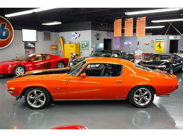 1970 Chevrolet Camaro (CC-2100515) for sale in Cincinnati, Ohio