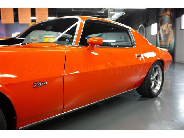 1970 Chevrolet Camaro (CC-2100515) for sale in Cincinnati, Ohio