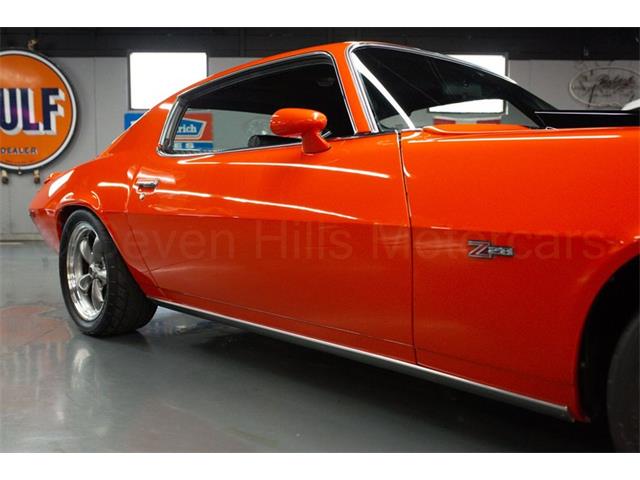1970 Chevrolet Camaro (CC-2100515) for sale in Cincinnati, Ohio
