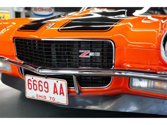 1970 Chevrolet Camaro (CC-2100515) for sale in Cincinnati, Ohio