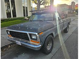 1979 Ford F350 (CC-2105150) for sale in Cadillac, Michigan