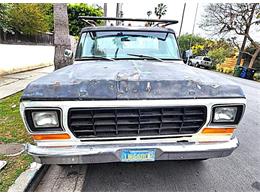 1979 Ford F350 (CC-2105150) for sale in Cadillac, Michigan