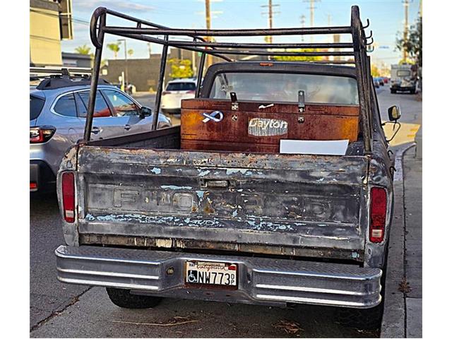 1979 Ford F350 (CC-2105150) for sale in Cadillac, Michigan