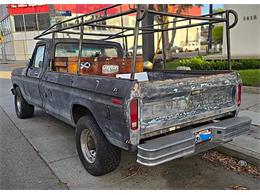 1979 Ford F350 (CC-2105150) for sale in Cadillac, Michigan