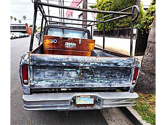 1979 Ford F350 (CC-2105150) for sale in Cadillac, Michigan