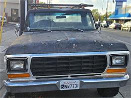 1979 Ford F350 (CC-2105150) for sale in Cadillac, Michigan