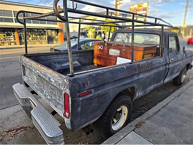 1979 Ford F350 (CC-2105150) for sale in Cadillac, Michigan