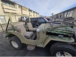 1954 Willys Jeep (CC-2105151) for sale in Cadillac, Michigan
